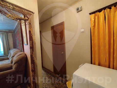 1-к квартира, 5/9 эт., 32м²