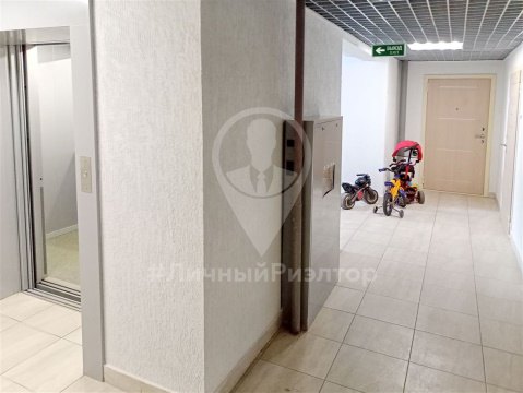 1-к квартира, 6/10 эт., 34м²