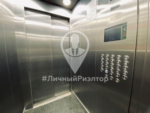 1-к квартира, 7/25 эт., 32м²