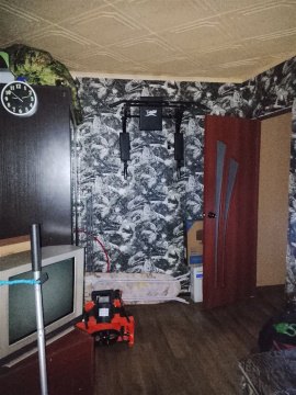 2-к квартира, 2/5 эт., 45м²