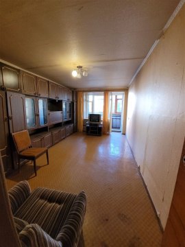 2-к квартира, 3/5 эт., 51м²