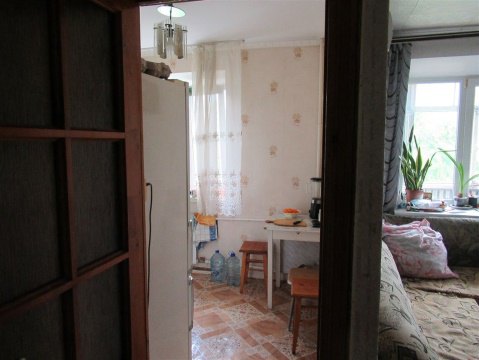 1-к квартира, 4/4 эт., 29м²