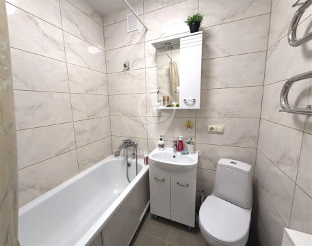 1-к квартира, 3/5 эт., 30м²