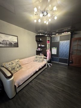 1-к квартира, 5/5 эт., 30м²