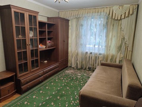 2-к квартира, 2/5 эт., 44м²
