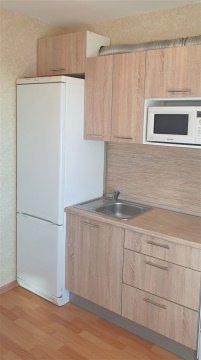 1-к квартира, 25/26 эт., 34м²