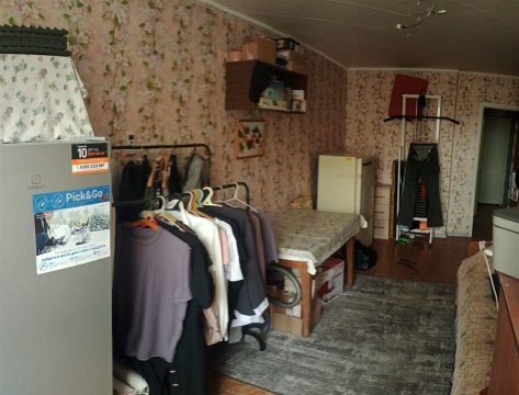 3-к квартира, 1/9 эт., 69м²