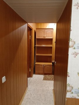 1-к квартира, 1/5 эт., 30м²