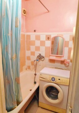 2-к квартира, 5/5 эт., 43м²