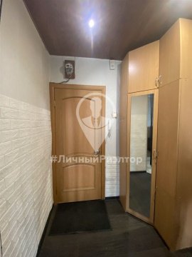 1-к квартира, 7/9 эт., 28м²