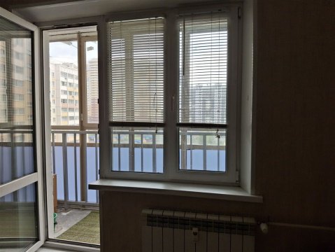 Студия, 5/18 эт., 34м²