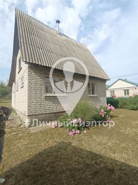 Дом 80м², участок 15 сот.
