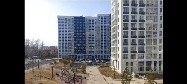 Студия, 3/17 эт., 24м²