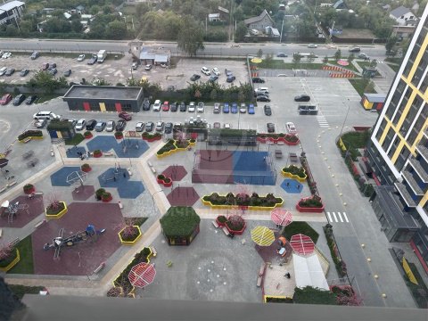 1-к квартира, 12/16 эт., 39м²