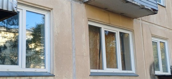 2-к квартира, 1/5 эт., 44м²