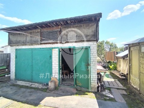 Дом 21м², участок 5,6 сот.