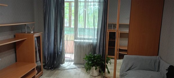 1-к квартира, 2/12 эт., 36м²
