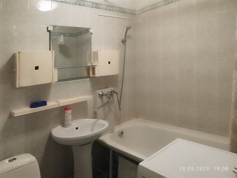 1-к квартира, 3/5 эт., 28м²