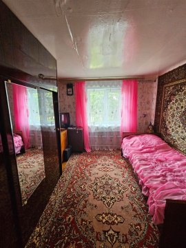 3-к квартира, 1/1 эт., 67м²