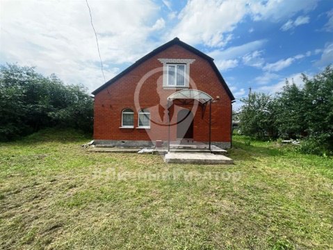 Дом 120м², участок 8,5 сот.