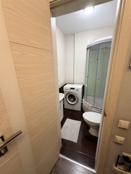 Студия, 11/25 эт., 30м²