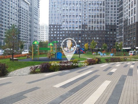 1-к квартира, 1/14 эт., 31м²
