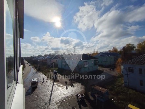 1-к квартира, 4/4 эт., 31м²