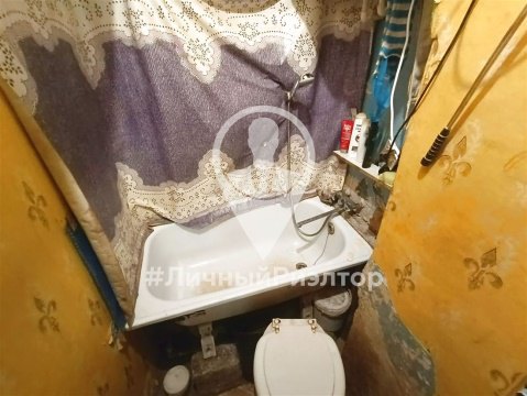 2-к квартира, 2/2 эт., 44м²