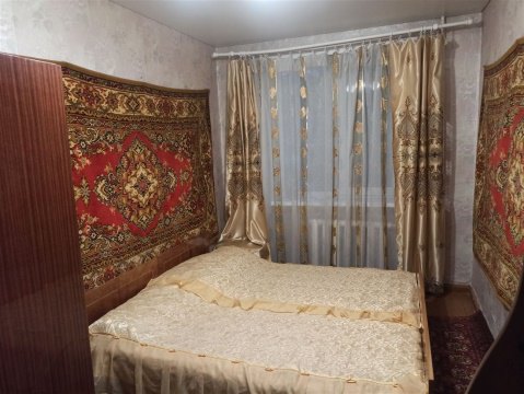 2-к квартира, 1/5 эт., 44м²