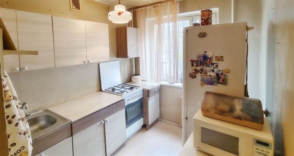 1-к квартира, 2/5 эт., 30м²