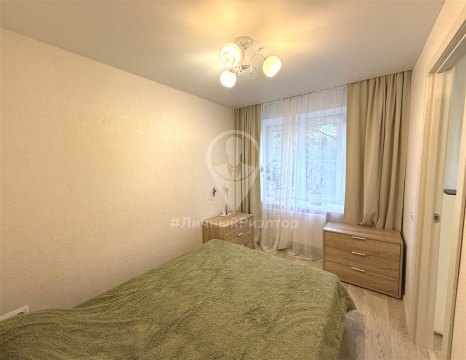 2-к квартира, 2/5 эт., 47м²
