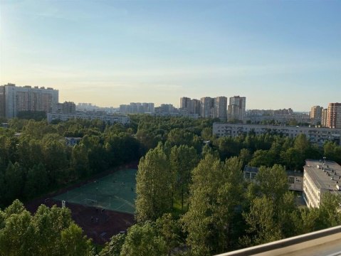 3-к квартира, 14/16 эт., 67м²
