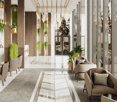 2-к квартира, 12/16 эт., 59м²