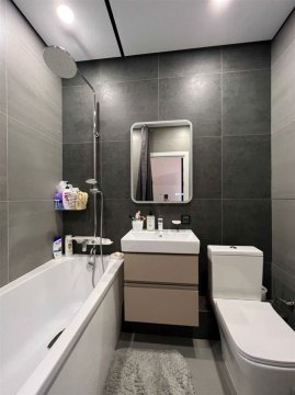 1-к квартира, 8/12 эт., 38м²