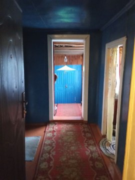 Дом 57м², участок 37 сот.