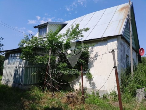 Дом 70м², участок 24,5 сот.