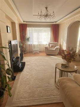 3-к квартира, 1/10 эт., 86м²