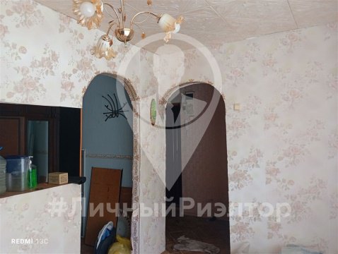 2-к квартира, 1/5 эт., 23м²