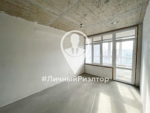 1-к квартира, 10/25 эт., 37м²