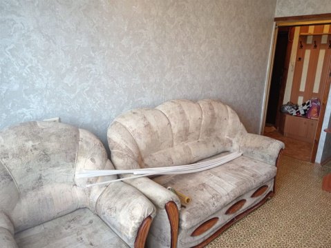 1-к квартира, 9/9 эт., 31м²