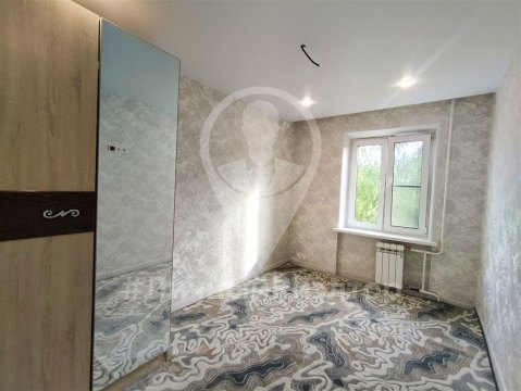3-к квартира, 6/9 эт., 61м²