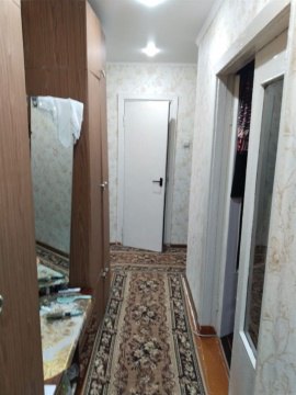 2-к квартира, 2/2 эт., 56м²