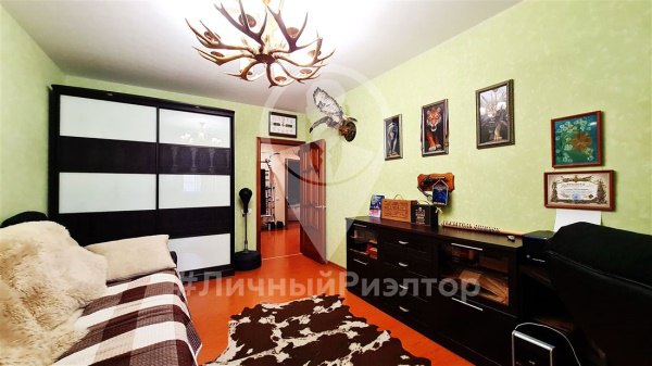 4-к квартира, 1/4 эт., 120м²