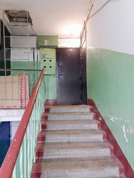1-к квартира, 5/5 эт., 29м²