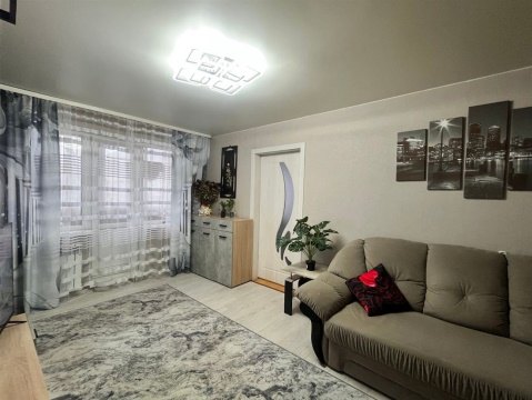 2-к квартира, 2/5 эт., 44м²