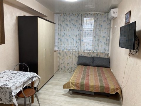 Студия, 1/9 эт., 20м²