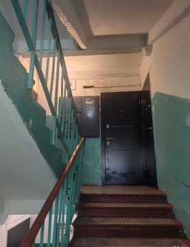 2-к квартира, 2/5 эт., 44м²