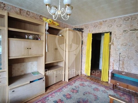 2-к квартира, 2/2 эт., 40м²