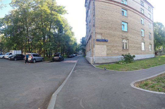 3-к квартира, 4/5 эт., 79м²
