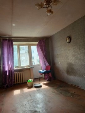 1-к квартира, 3/5 эт., 31м²
